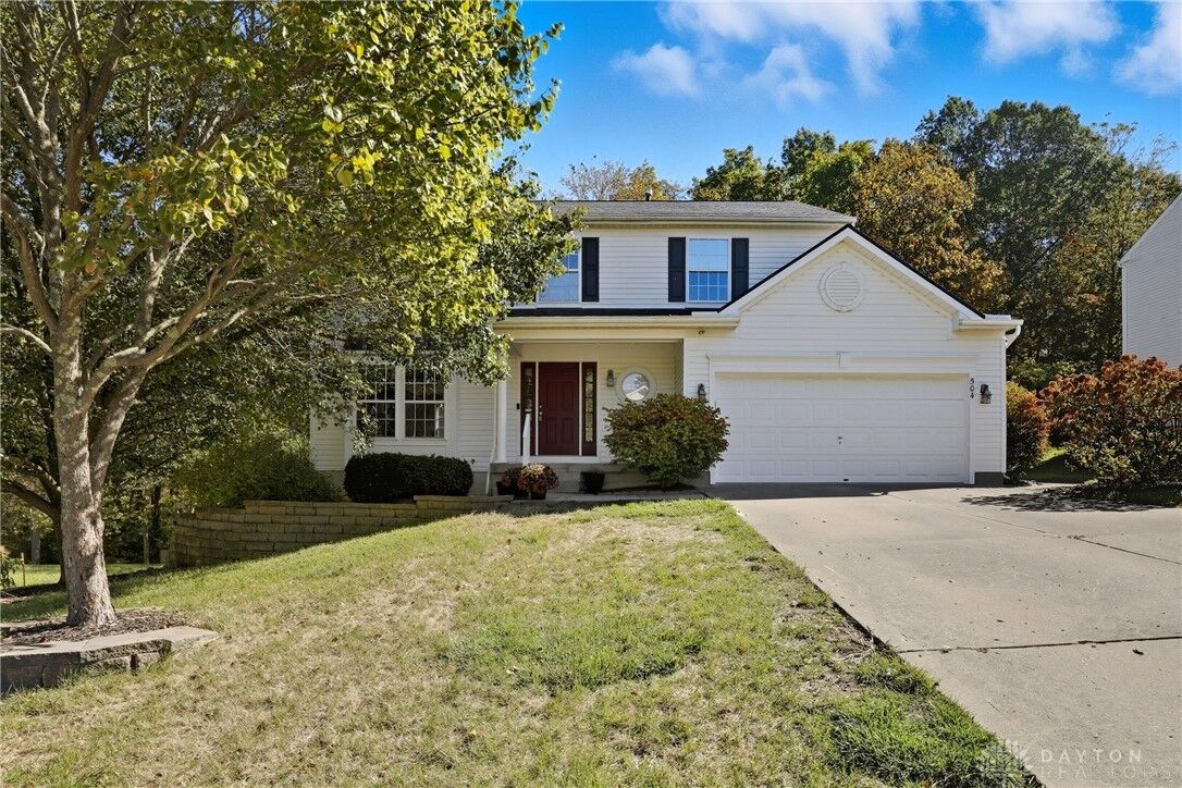 Property Photo:  504 Cherry Hill Lane  OH 45036 