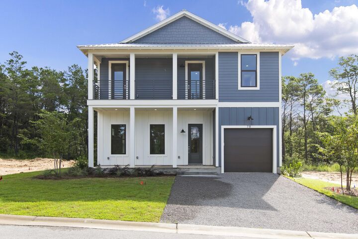 Tbd Sarah Street Lot 25  Inlet Beach FL 32461 photo