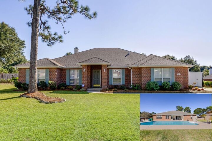 2604 Pinto Lane  Crestview FL 32536 photo