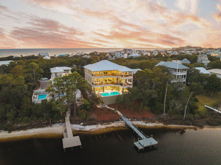 Property Photo:  157 Blue Lake Road  FL 32459 