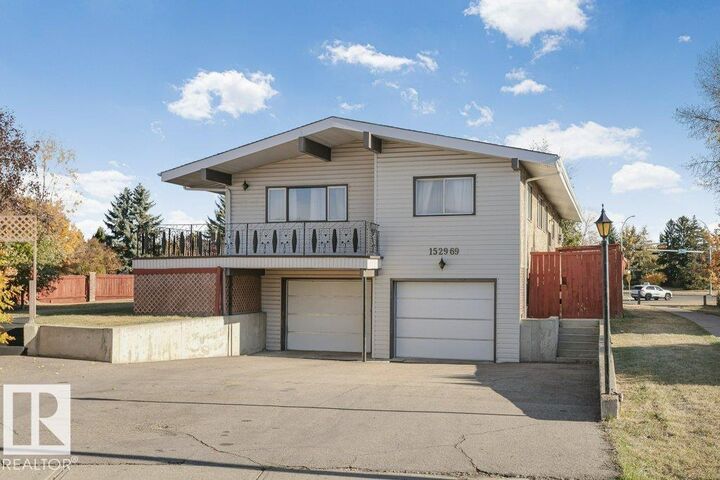 Property Photo: 1529 69 Street NW AB T6K 3S3