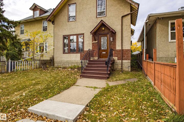 Property Photo: 11148 96 Street NW AB T5G 1S7