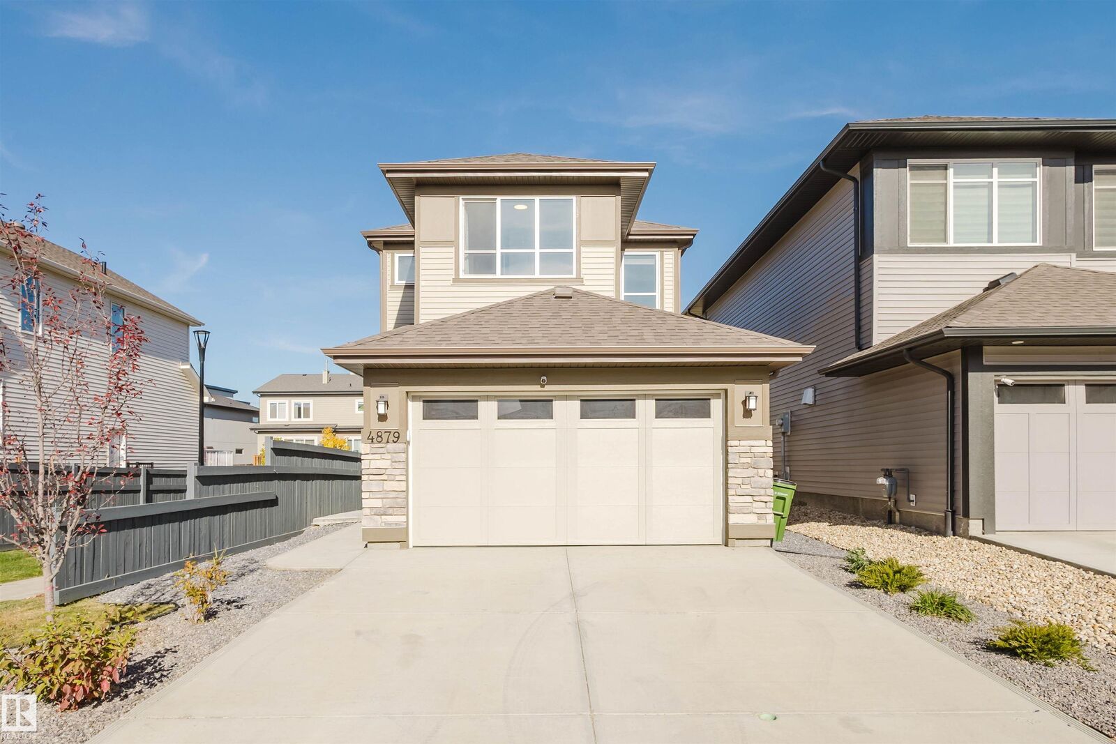 Property Photo: 4879 Kinney Road SW AB T6W 5G3