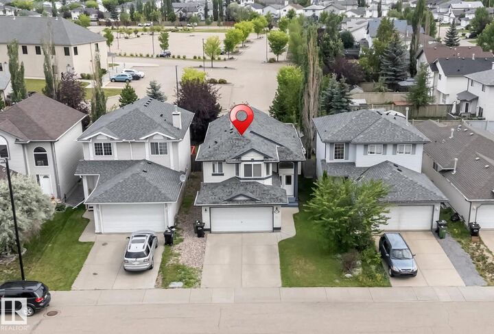 Property Photo: 3320 27 Avenue NW AB T6T 1P7