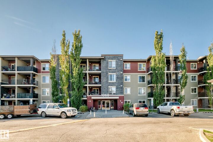 Property Photo: 1060 McConachie Boulevard NW 406 AB T5Y 0W9