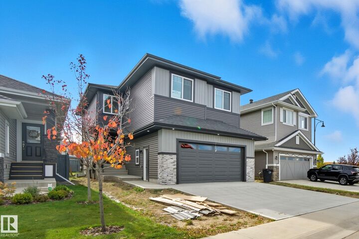 Property Photo: 8105 Gourlay Place NW AB T7T 5E9