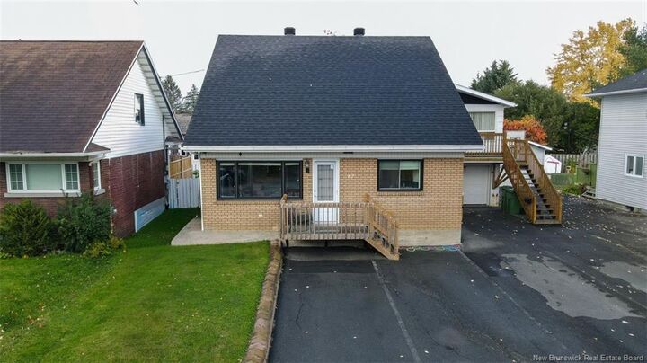 Property Photo:  67 Ordonnance Street  NB E3V 1C6 