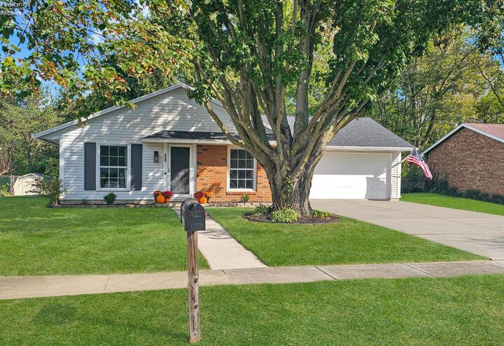 Property Photo: 153 Zimmerman Drive OH 43410