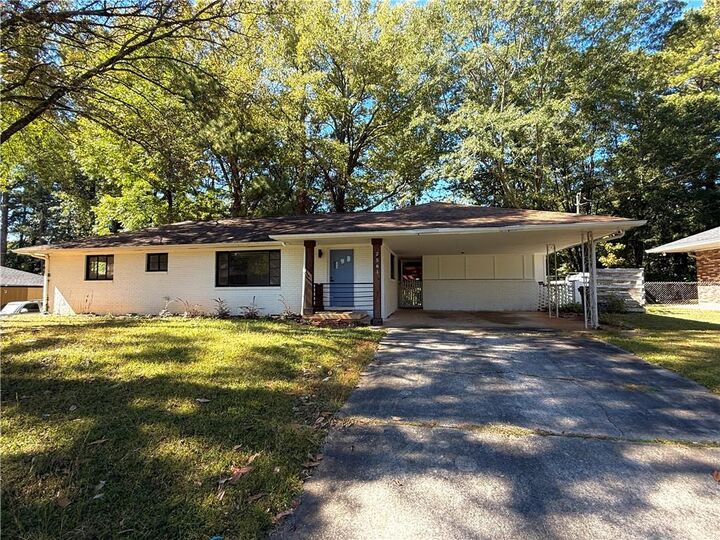 Property Photo: 2581 Farley Street GA 30344