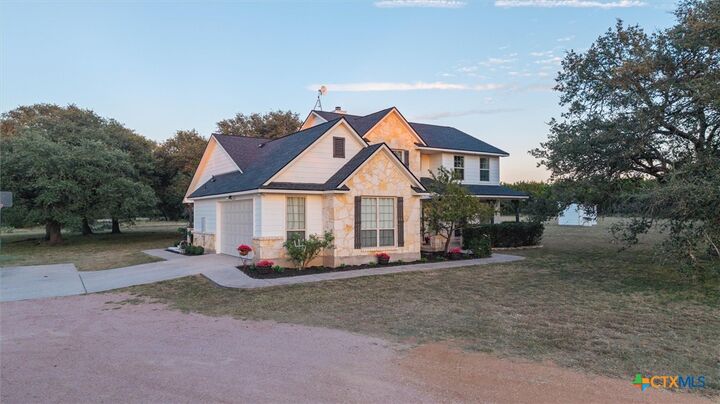 Property Photo: 13017 County Road 108 TX 76550