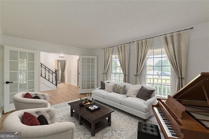 Property Photo: 2011 Old Peachtree Road NW GA 30097