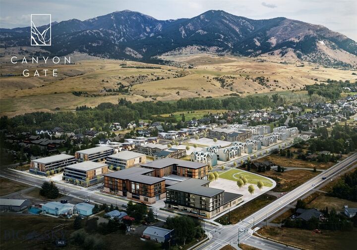 Tbd Canyon Gate Boulevard  Bozeman MT 59715 photo