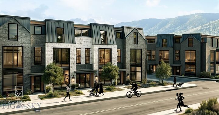 Property Photo: Tbd Canyon Gate/Lucy Lane Boulevard MT 59715