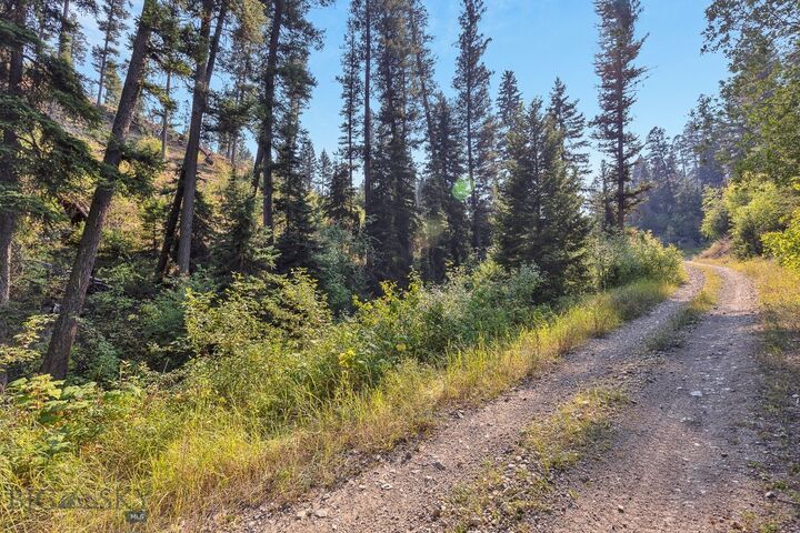 Property Photo:  6300 Camas Creek Road  MT 59823 