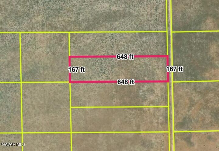 Property Photo:  130th St W  Ave C 10  CA 93535 