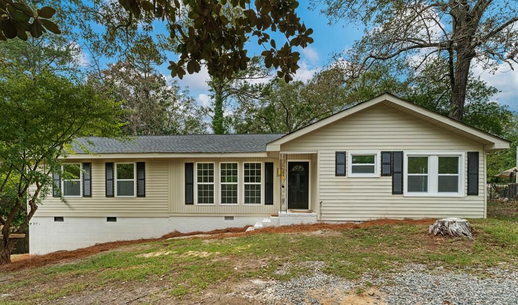 Property Photo:  5915 Frazier Drive  GA 31909 