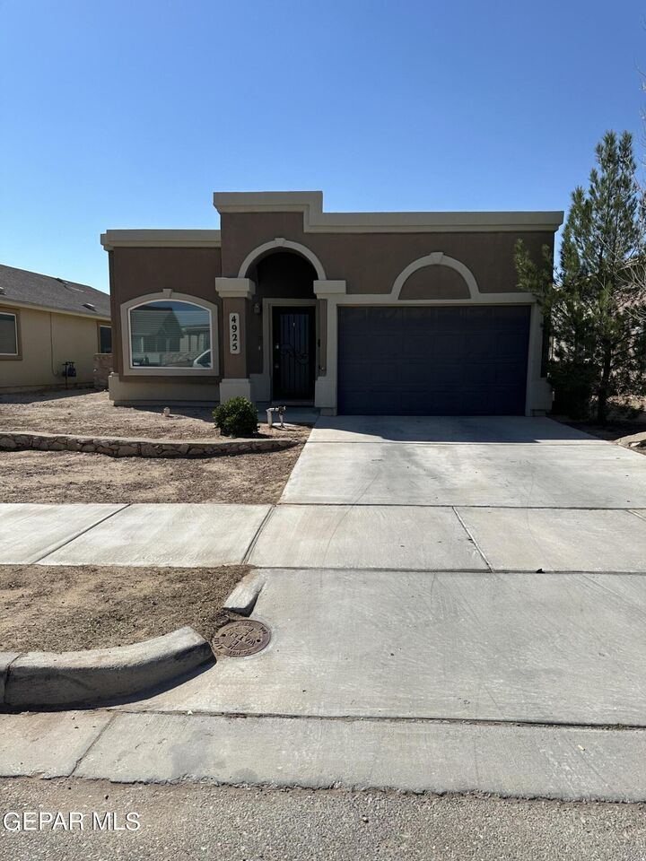 4925 Vincent James Street  El Paso TX 79938 photo