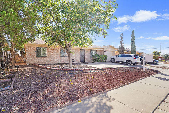 Property Photo:  11458 Jim Ferriell Drive  TX 79936 