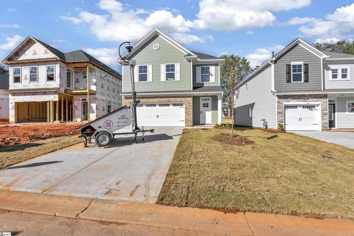 Property Photo:  234 Brown Circle Lot 17  SC 29642