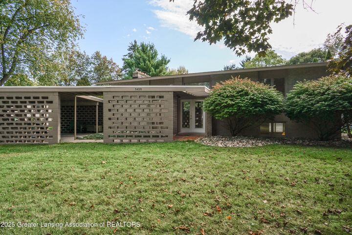 Property Photo: 1455 Mercer Drive MI 48864
