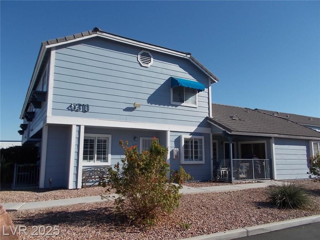 Property Photo: 5310 Portavilla Court 101 NV 89122