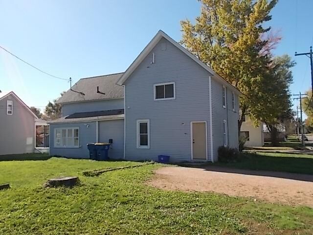 Property Photo: 511 Genesee St N WI 54452
