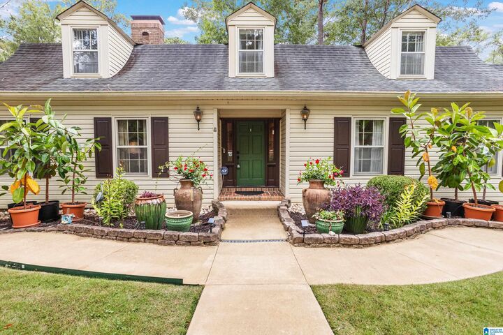 Property Photo: 4208 Wilderness Road AL 35213