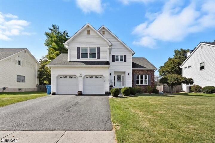 106 Perrine Pike  Hillsborough Twp. NJ 08844 photo