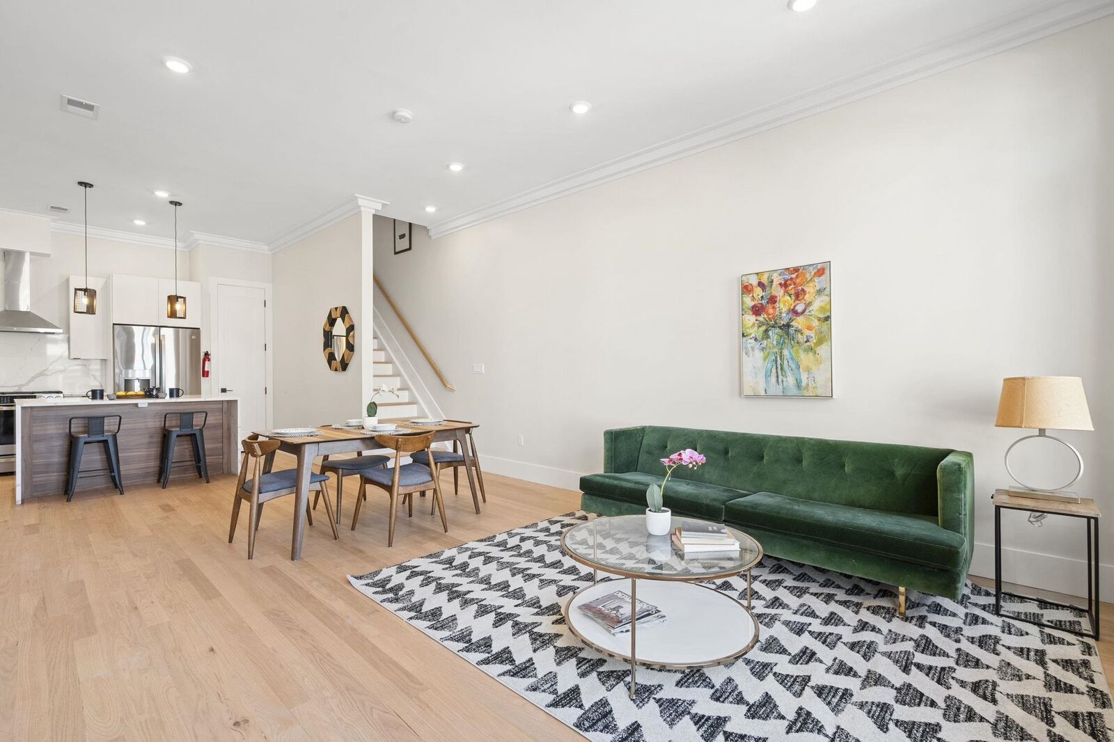 Property Photo:  203 Hutton St 2  NJ 07307 