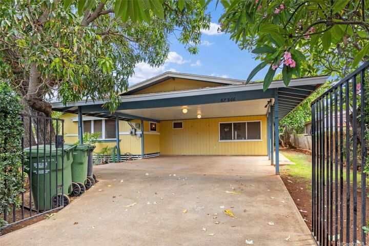 87-866 Hakeakea Street  Waianae HI 96792 photo