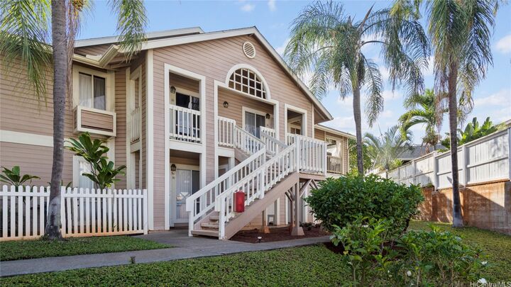 94-527 Lumiaina Street E202  Waipahu HI 96797 photo