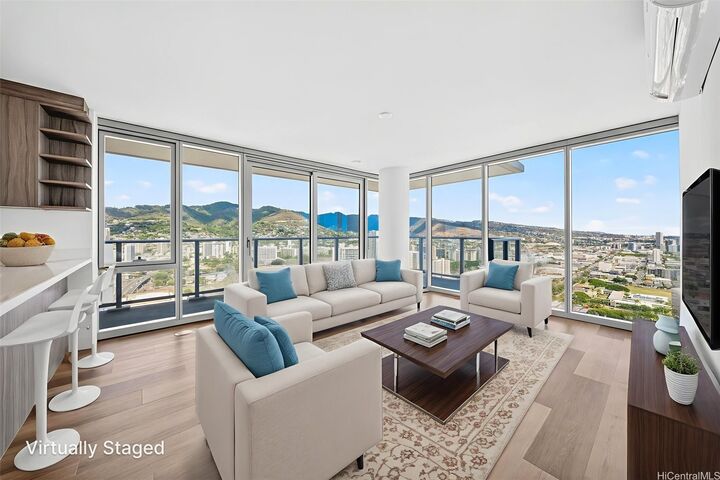 1515 Liona Street 3619  Honolulu HI 96814 photo