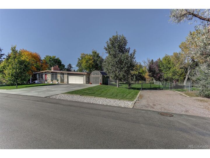 Property Photo:  9863 Zephyr Dr  CO 80021 