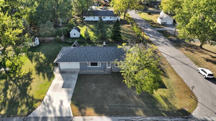 Property Photo: 4141 Westlane Road IN 46815