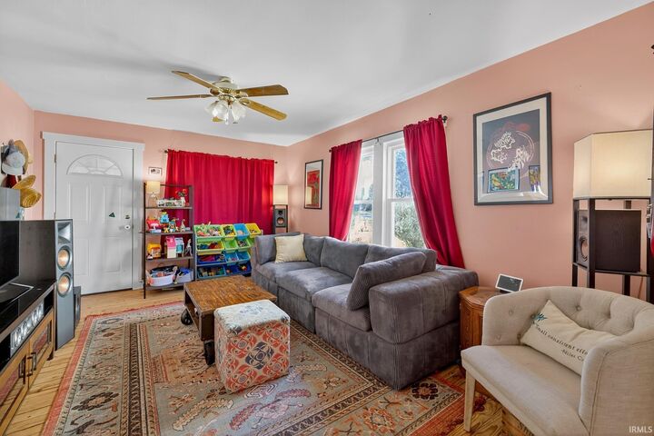 Property Photo:  2409 S Rogers Street  IN 47403 