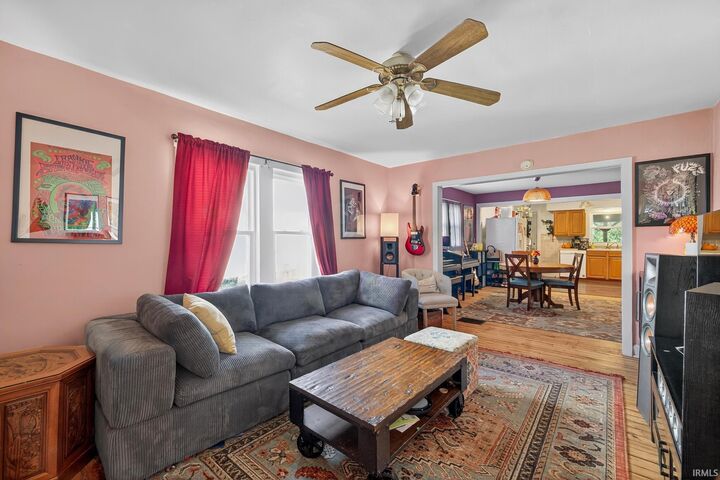 Property Photo: 2409 S Rogers Street IN 47403