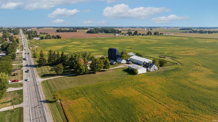 Property Photo:  10221 N SR 1 Road  IN 46777 
