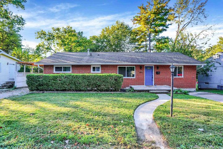 2612 E Dekist Street  Bloomington IN 47408 photo
