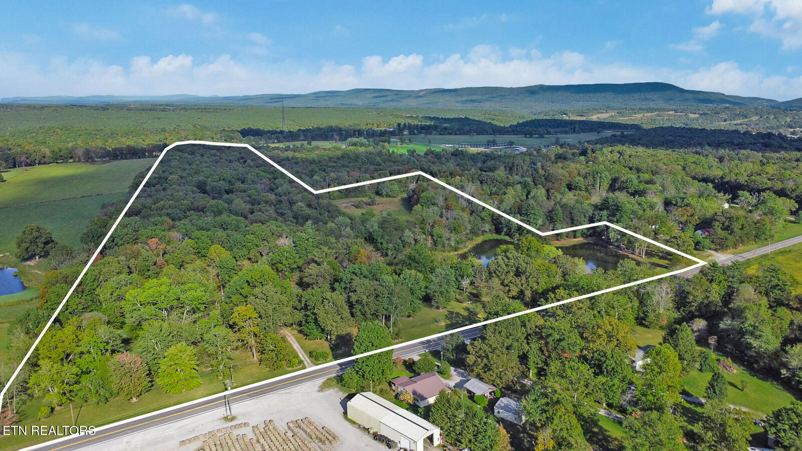 Property Photo:  5361 Highway 70 E  TN 38555