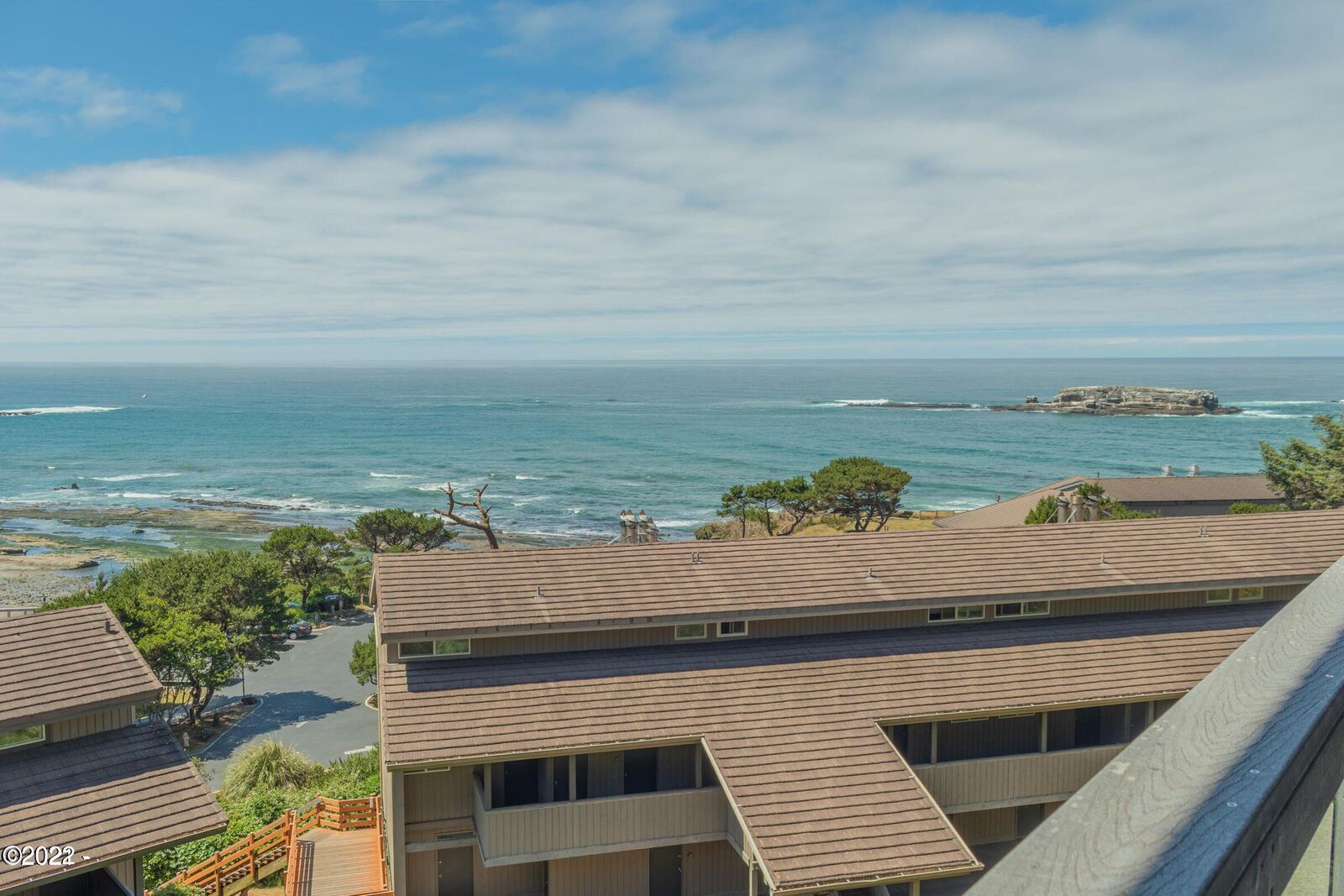 Property Photo: 301 Otter Crest Dr, #322-3, 1/12th OR 97369