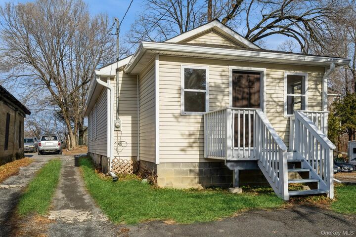 Property Photo: 184 Ward Street NY 12549