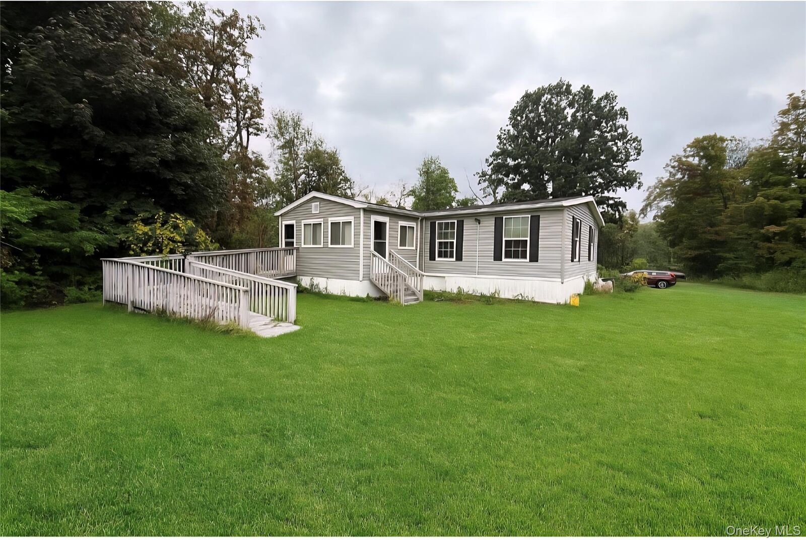 Property Photo: 5 Depew Park NY 12589