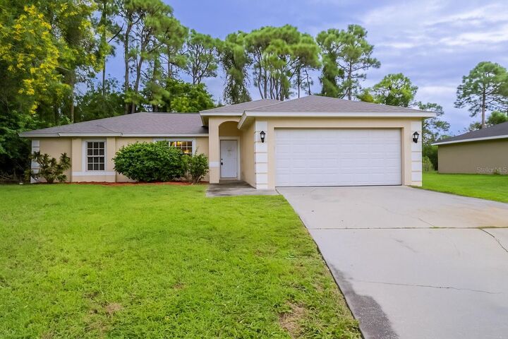 2621 SW Harem Circle  Port St Lucie FL 34953 photo