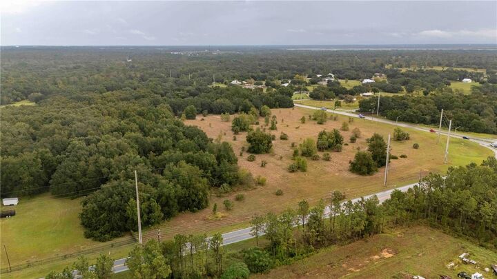 Property Photo: Lot 1 County Road 455 FL 34711