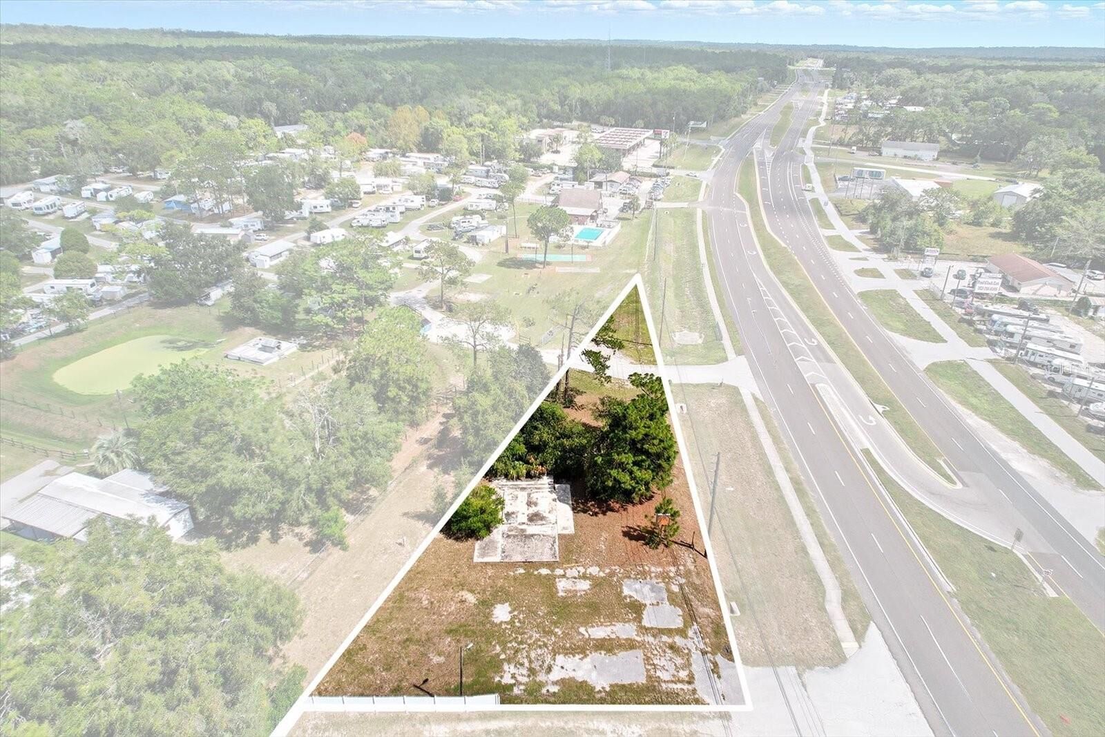 Property Photo: 15541 Cortez Boulevard FL 34613