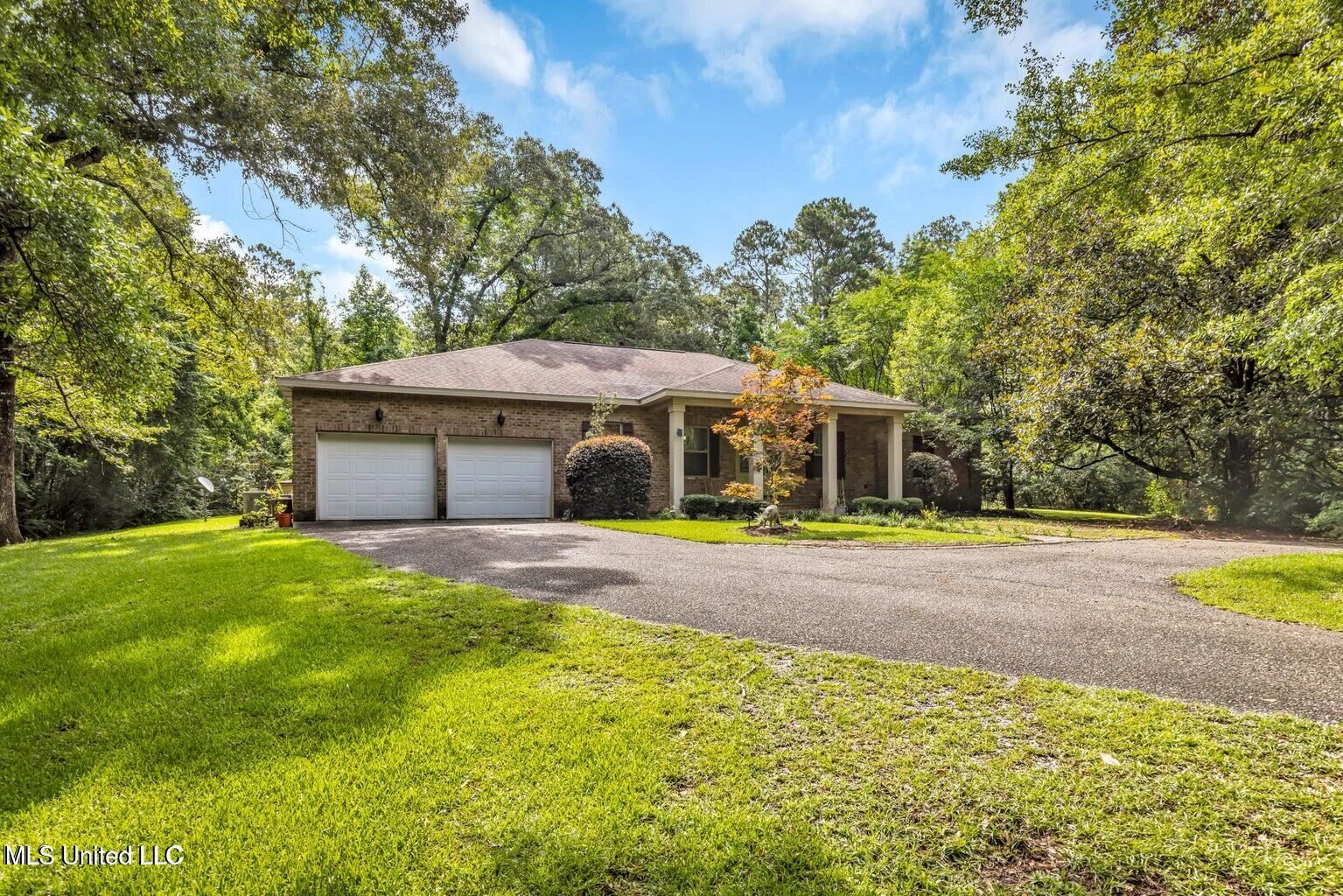 Property Photo: 21014 Saucier Fairley Road MS 39574