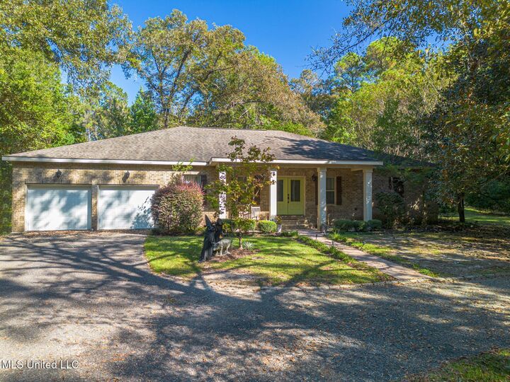 21014 Saucier Fairley Road  Saucier MS 39574 photo