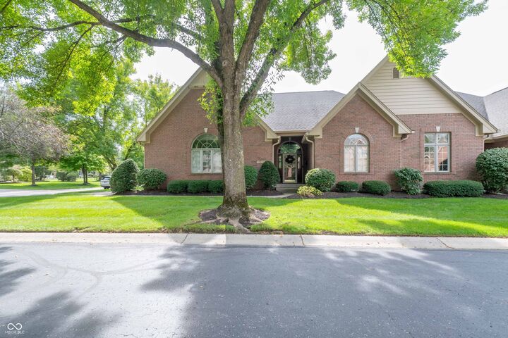 1701 Pathway Drive N  Greenwood IN 46143 photo