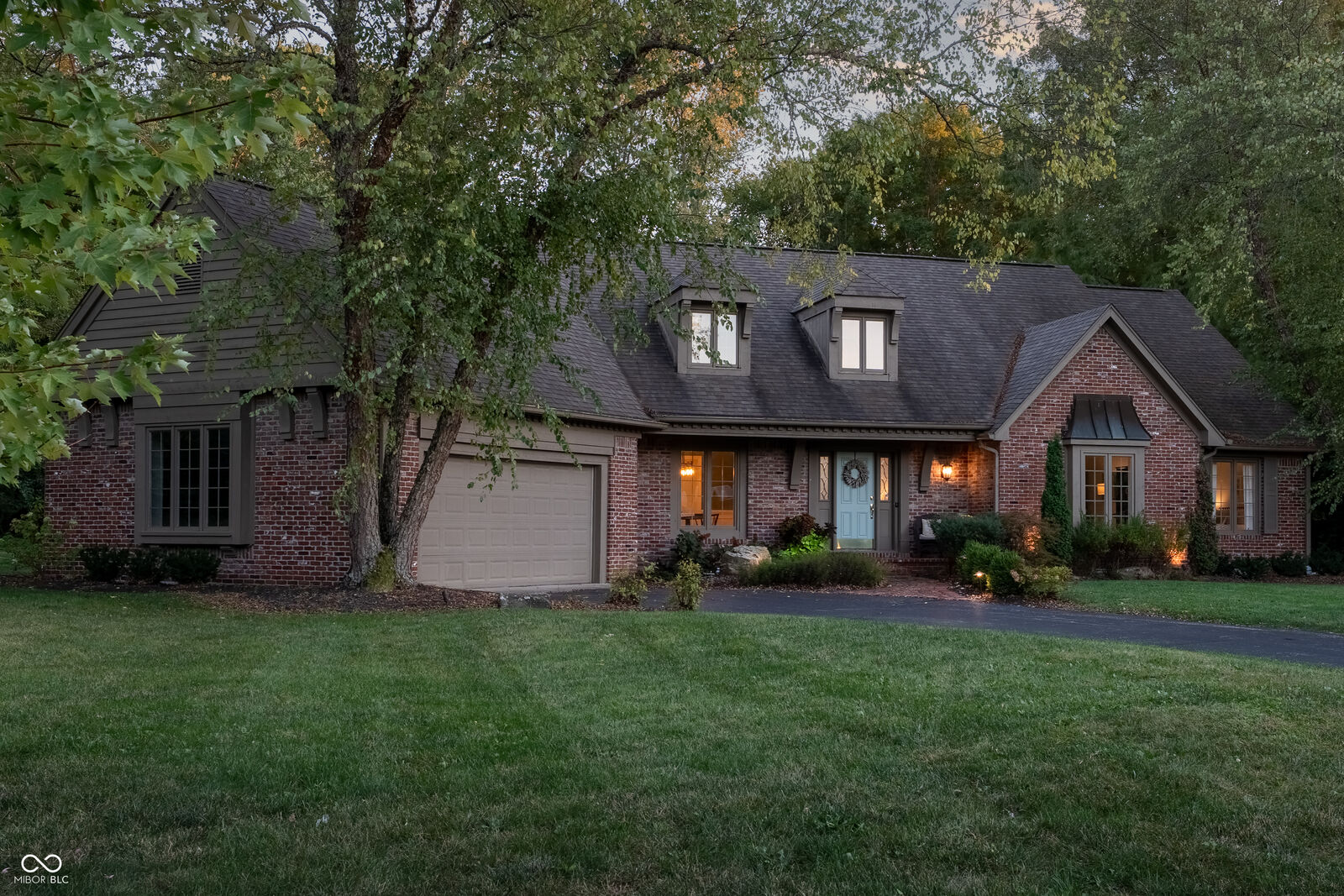 Property Photo: 11500 Valley Meadow Drive IN 46077