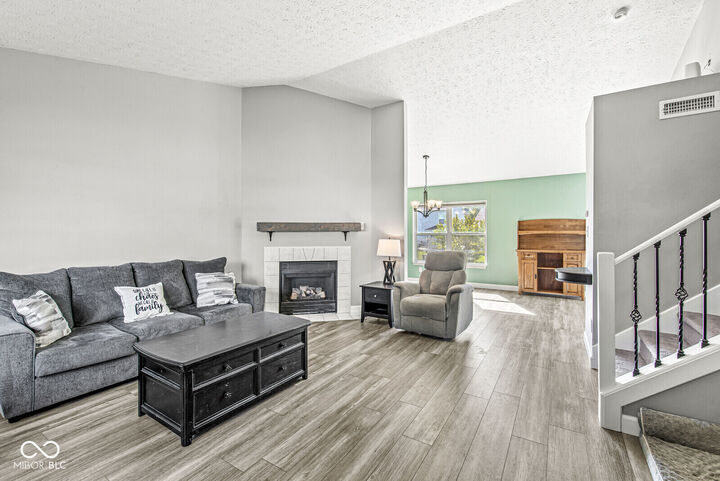 Property Photo: 6803 Smithfield Boulevard IN 46237
